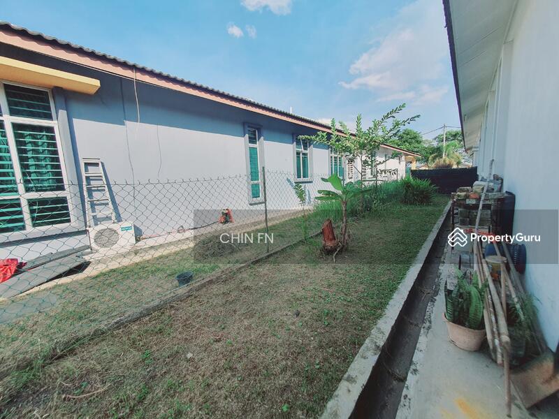 Untuk Dijual - Cash Back RM40K & 100% Full LPPSA Loan Freehold Semi D Krubong Indah