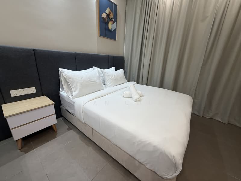 Service Residence for Rent at Mossaz @ Empire City - Alan Chia - Bedroom - PropertyGuru.com.my