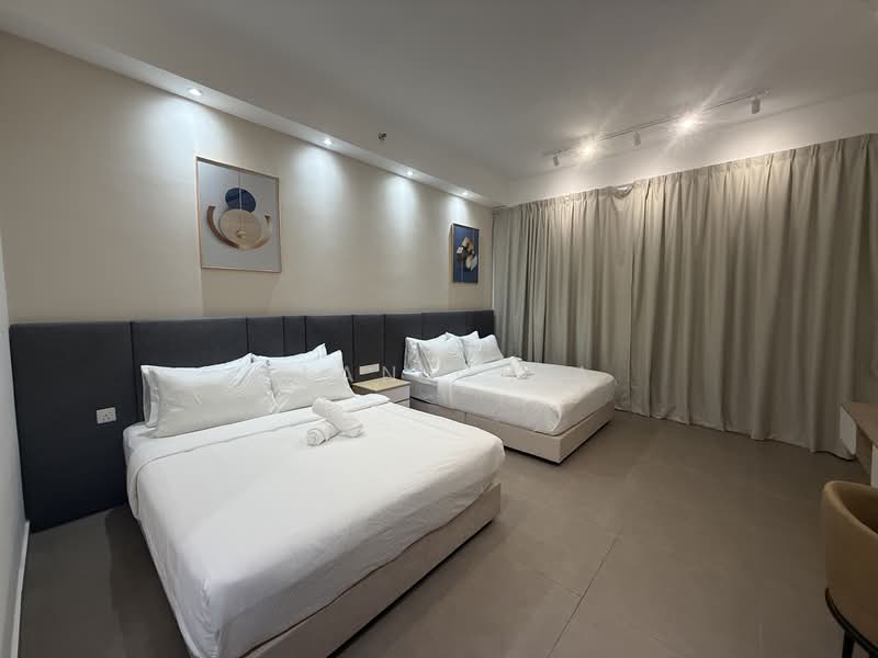 Service Residence for Rent at Mossaz @ Empire City - Alan Chia - Bedroom - PropertyGuru.com.my