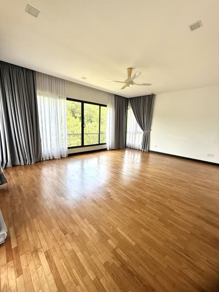 Bungalow House for Sale in Leisure Farm (Gelang Patah) - Sheng Long - Living Room - PropertyGuru.com.my