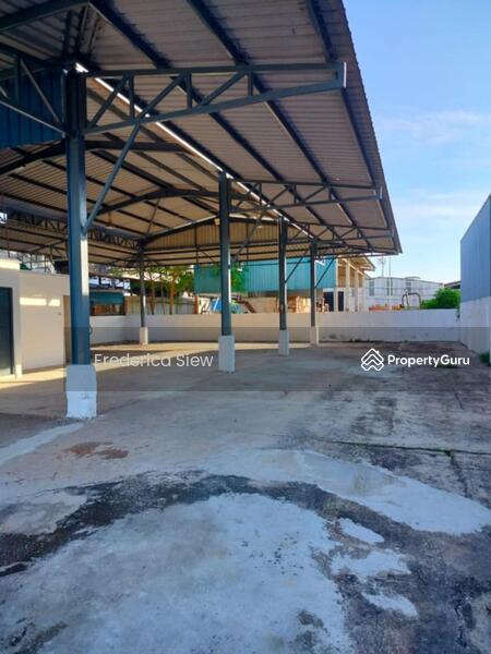 Untuk Dijual - Rima Industrial Lahat, Ipoh