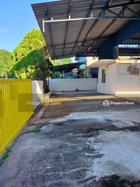 Untuk Dijual - Rima Industrial Lahat, Ipoh