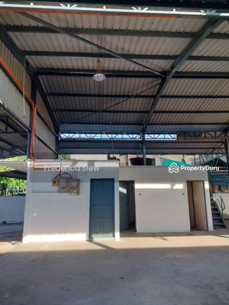 Untuk Dijual - Rima Industrial Lahat, Ipoh
