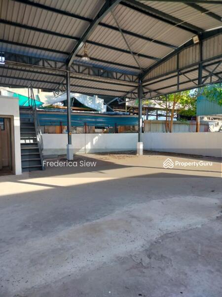 Untuk Dijual - Rima Industrial Lahat, Ipoh