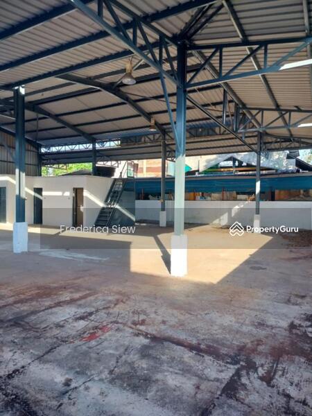 Untuk Dijual - Rima Industrial Lahat, Ipoh