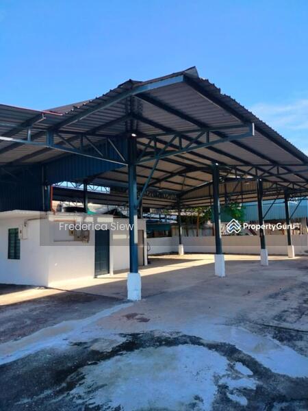 Untuk Dijual - Rima Industrial Lahat, Ipoh