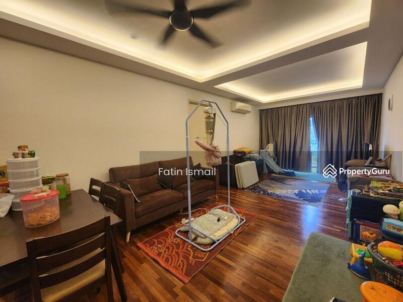 Untuk Dijual - Kaleidoscope (Residensi Setiawangsa)