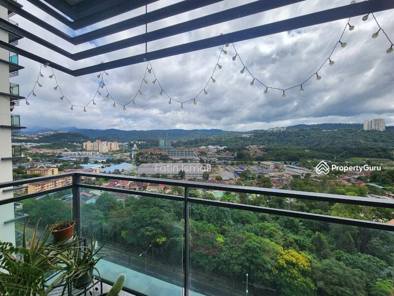 Untuk Dijual - Kaleidoscope (Residensi Setiawangsa)