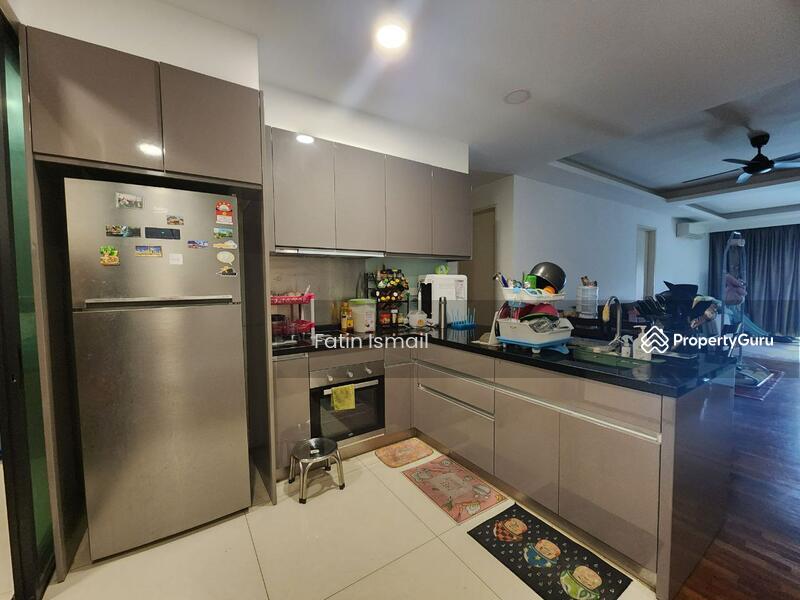 Untuk Dijual - Kaleidoscope (Residensi Setiawangsa)