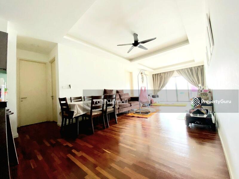 Untuk Dijual - Kaleidoscope (Residensi Setiawangsa)