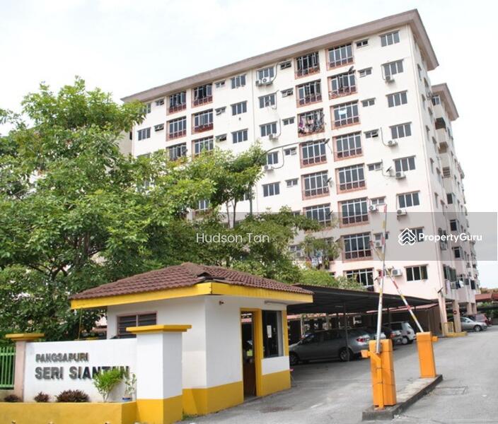 Apartment for Sale at Pangsapuri Seri Siantan - Hudson Tan - PropertyGuru.com.my