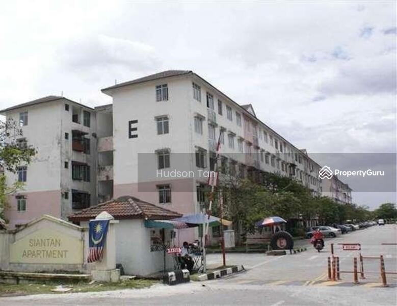 Apartment for Sale at Pangsapuri Seri Siantan - Hudson Tan - PropertyGuru.com.my