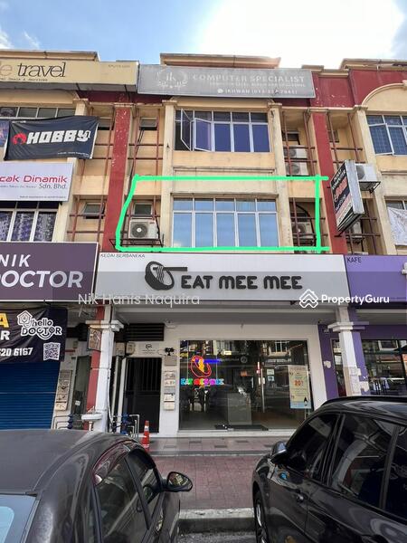 Kedai / Pejabat untuk Dijual di Shah Alam (Selangor) - Nik Hanis Naquira - PropertyGuru.com.my