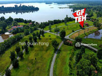 For Sale - 8783sqft Bungalow Lot Residential Land Bukit Merah Laketown Resort t Kerian | Perak t