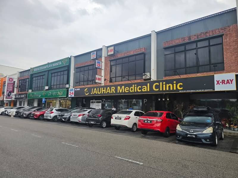 Shop for Sale in Taman Eko Botanic (Gelang Patah) - Liz Yap - PropertyGuru.com.my