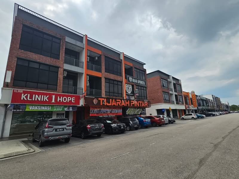 Shop for Sale in Taman Eko Botanic (Gelang Patah) - Liz Yap - PropertyGuru.com.my