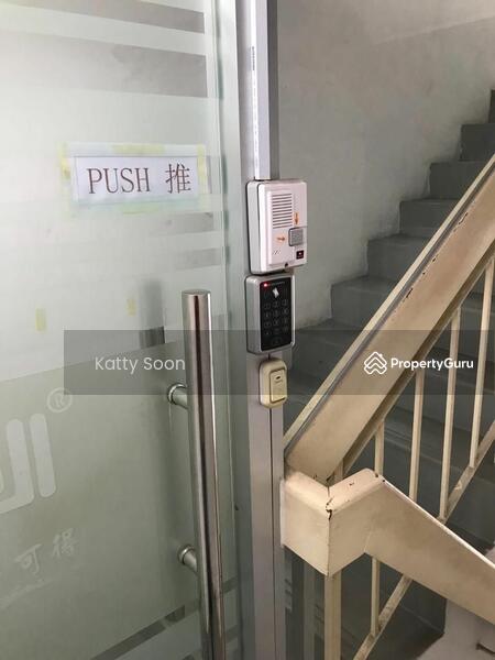 For Rent - Taman Shamelin Perkasa Cheras 1st Floor Office Corner