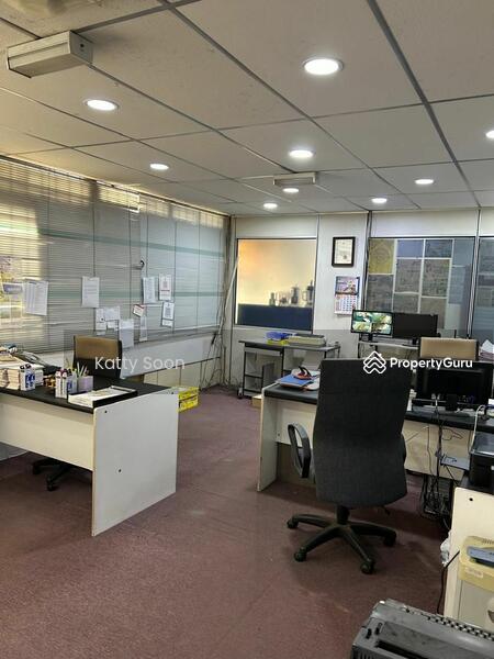 For Rent - Taman Shamelin Perkasa Cheras 1st Floor Office Corner