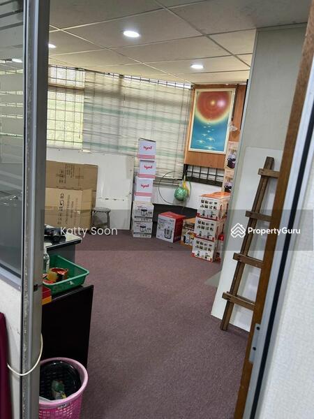 For Rent - Taman Shamelin Perkasa Cheras 1st Floor Office Corner