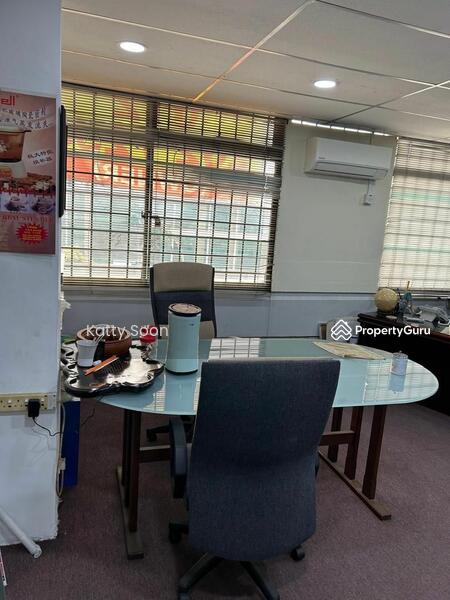 For Rent - Taman Shamelin Perkasa Cheras 1st Floor Office Corner