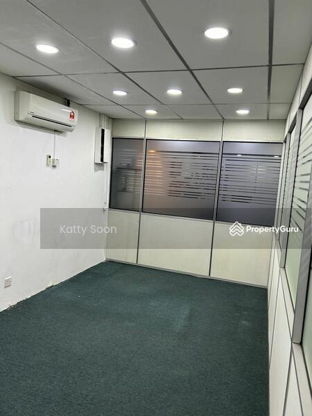For Rent - Taman Shamelin Perkasa Cheras 1st Floor Office Corner