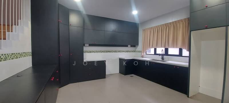 3-storey Terraced House for Sale in Sepang (Selangor) - Joey Koh - Kitchen - PropertyGuru.com.my