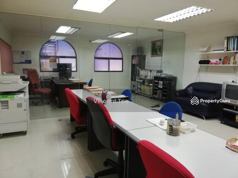 For Sale - Cheras Business Centre