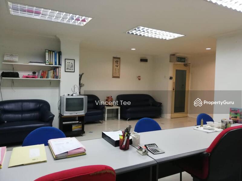 For Sale - Cheras Business Centre