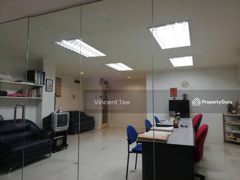 For Sale - Cheras Business Centre