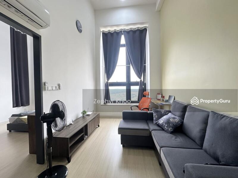 Apartment for Rent at Sunway Grid Residence - Zephyr Khoo - PropertyGuru.com.my