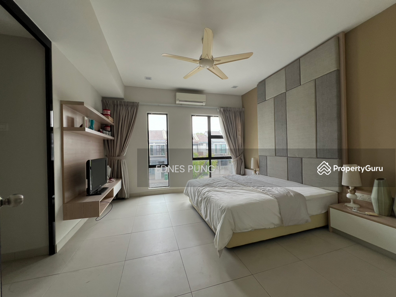 Rumah Teres 2-Tingkat untuk Dijual di Bandar Metro Puchong (Puchong) - EDNES PUNG - PropertyGuru.com.my