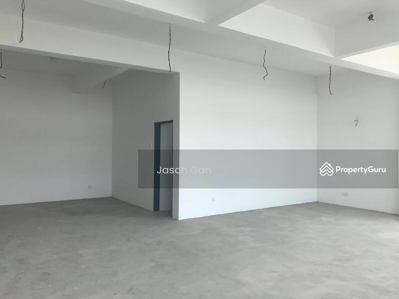 For Rent - Kawasan Perusahaan Bukit Angkat