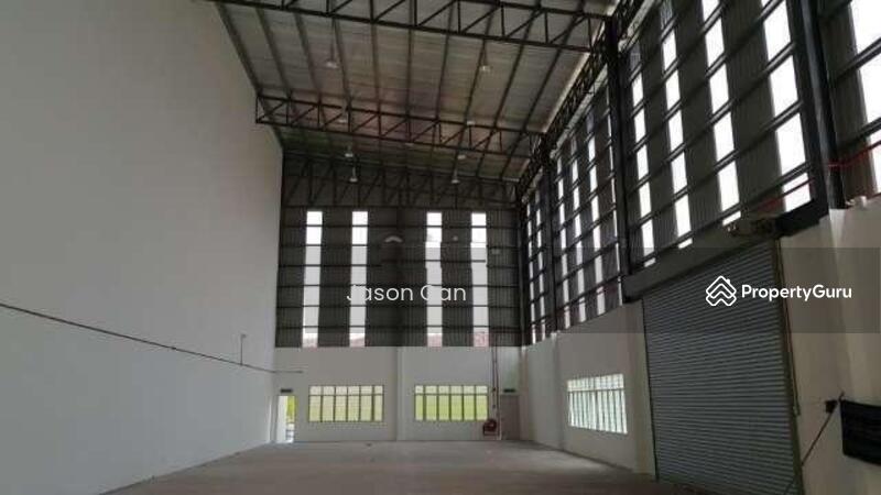 For Rent - Kawasan Perusahaan Bukit Angkat