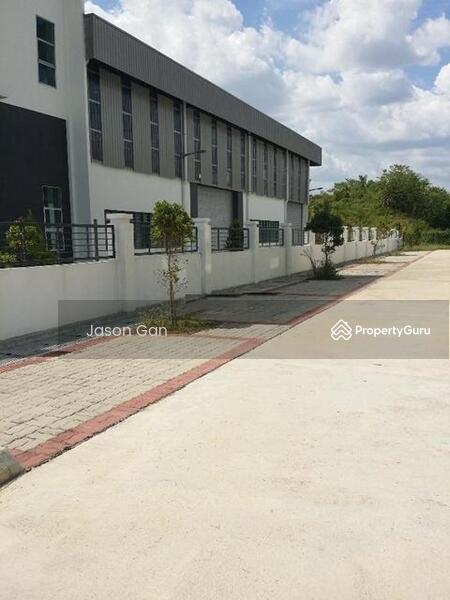 For Rent - Kawasan Perusahaan Bukit Angkat