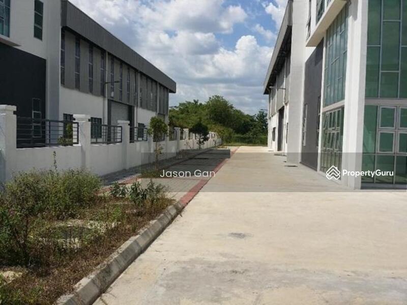 For Rent - Kawasan Perusahaan Bukit Angkat