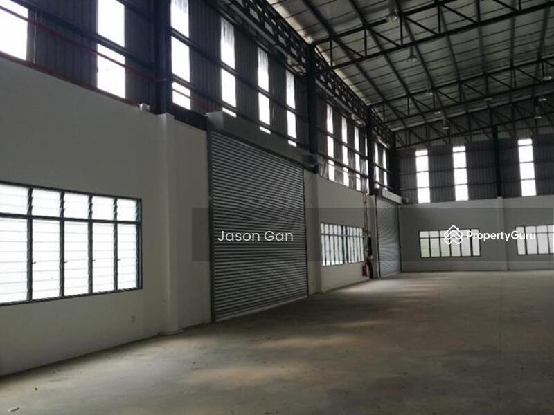 For Rent - Kawasan Perusahaan Bukit Angkat