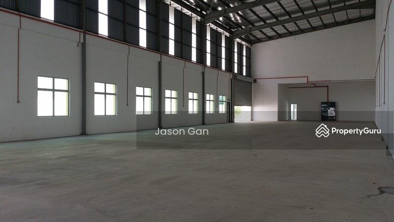 For Rent - Kawasan Perusahaan Bukit Angkat