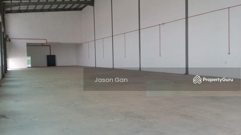 For Rent - Kawasan Perusahaan Bukit Angkat