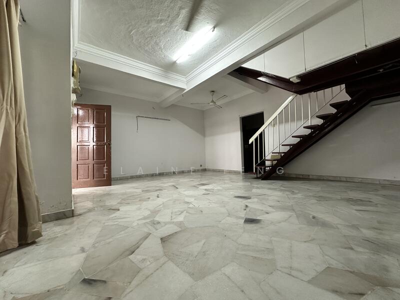 For Sale - Renovated Double Storey House for sale