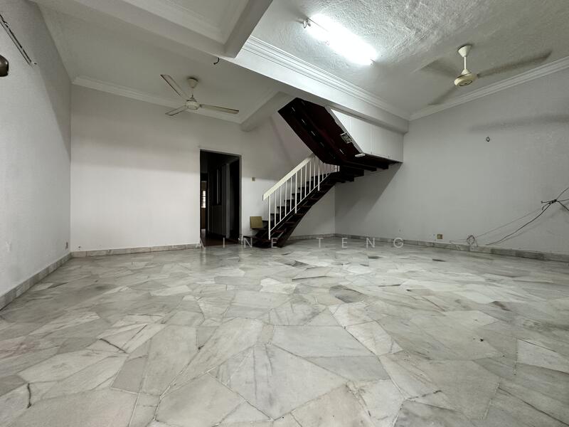 For Sale - Renovated Double Storey House for sale