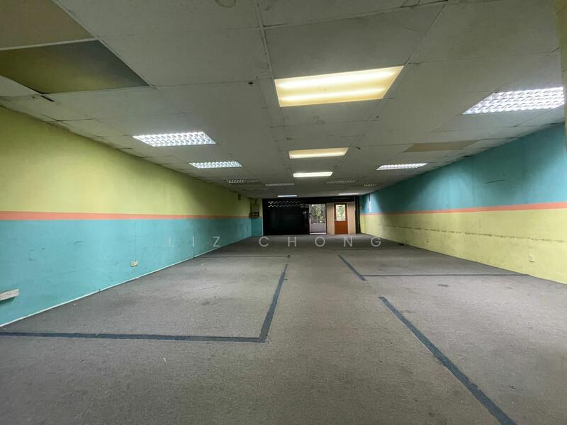 For Rent - Komplex Maluri , Taman Maluri Cheras