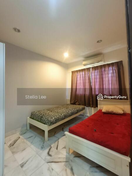 Untuk Disewa - Taman Koperasi Maju Jaya