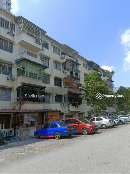 Untuk Disewa - Taman Koperasi Maju Jaya