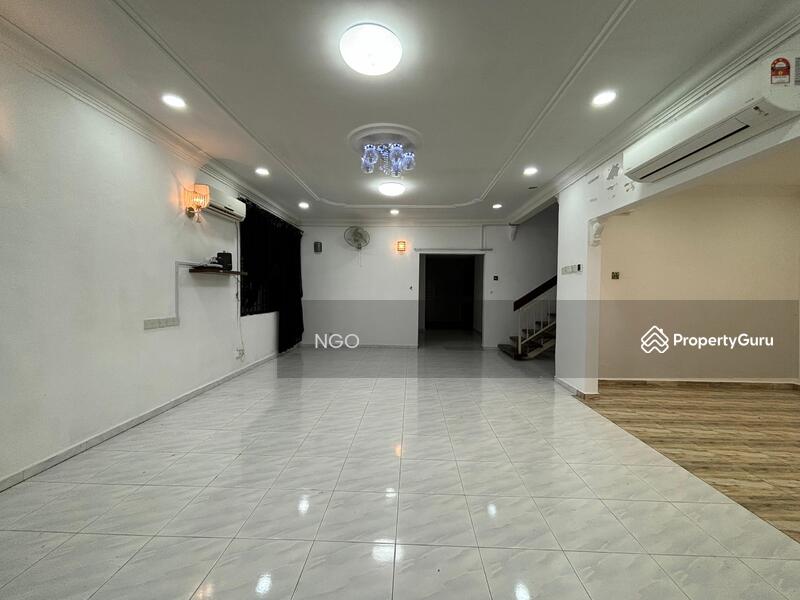 For Sale - Double Storey Semi Detached House Tmn Nira