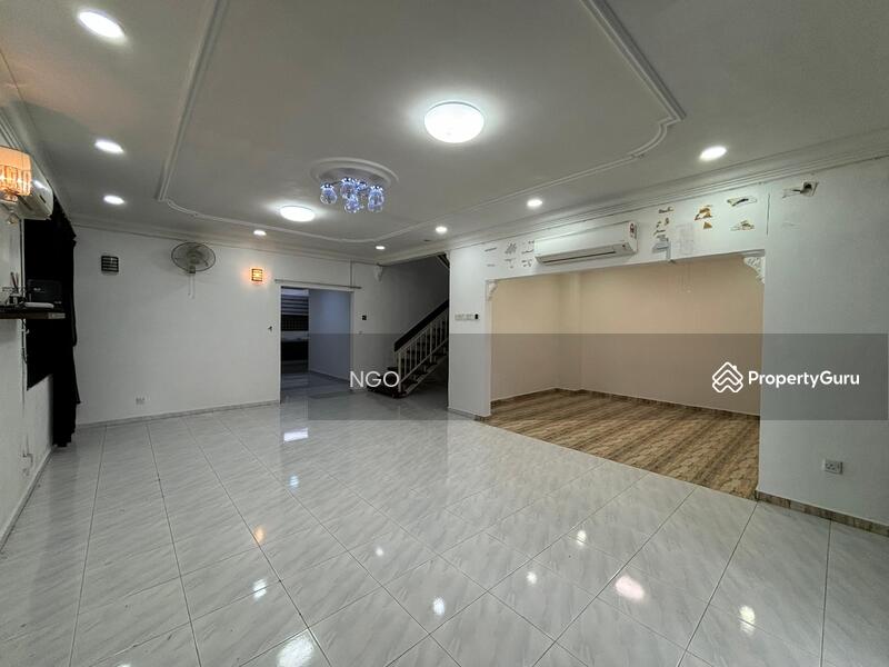 For Sale - Double Storey Semi Detached House Tmn Nira