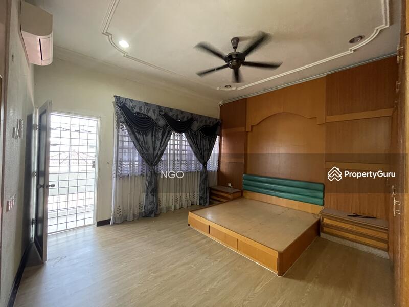 For Sale - Double Storey Semi Detached House Tmn Nira