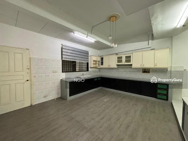 For Sale - Double Storey Semi Detached House Tmn Nira
