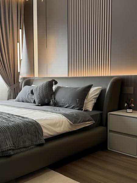Kondominium untuk Dijual di Katana II - Kent Tan - Bedroom - PropertyGuru.com.my