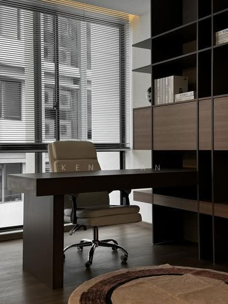 Kondominium untuk Dijual di Katana II - Kent Tan - Study - PropertyGuru.com.my