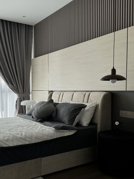 Kondominium untuk Dijual di Katana II - Kent Tan - Bedroom - PropertyGuru.com.my